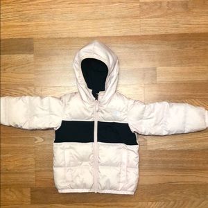 Toddler Reversible North Face Jacket